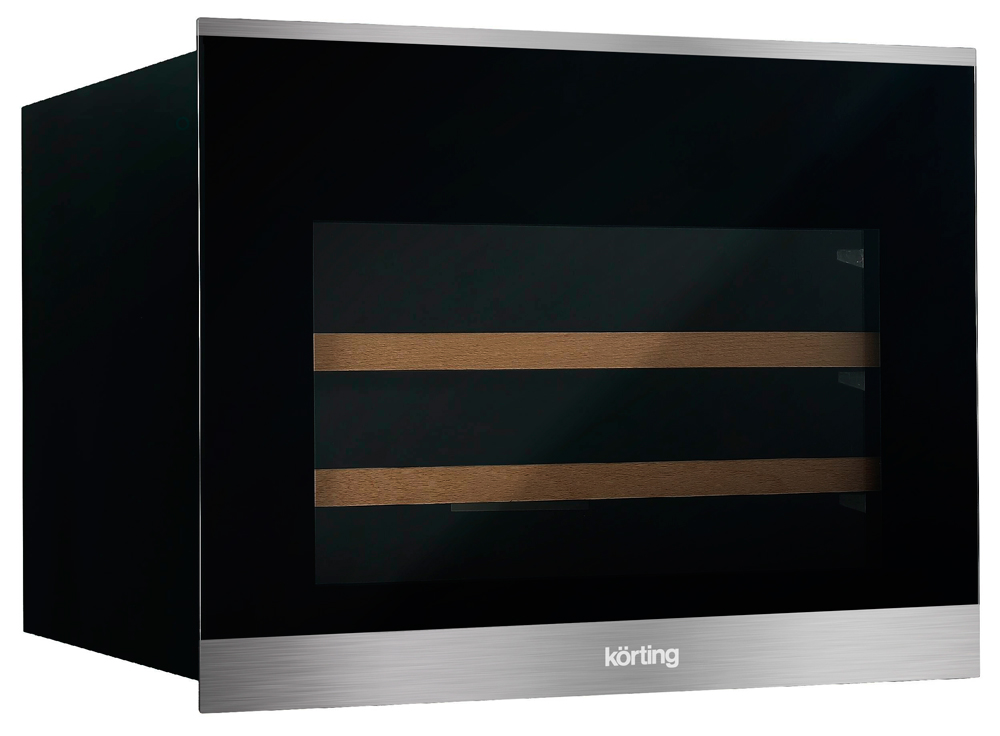 Купить Встраиваемый винный шкаф KORTING KFW 501 SL GN — Фото 3