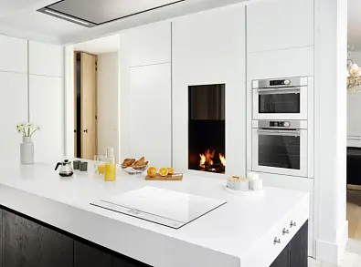 Купить Встраиваемая СВЧ печь DE DIETRICH DKC7340W — Фото 2