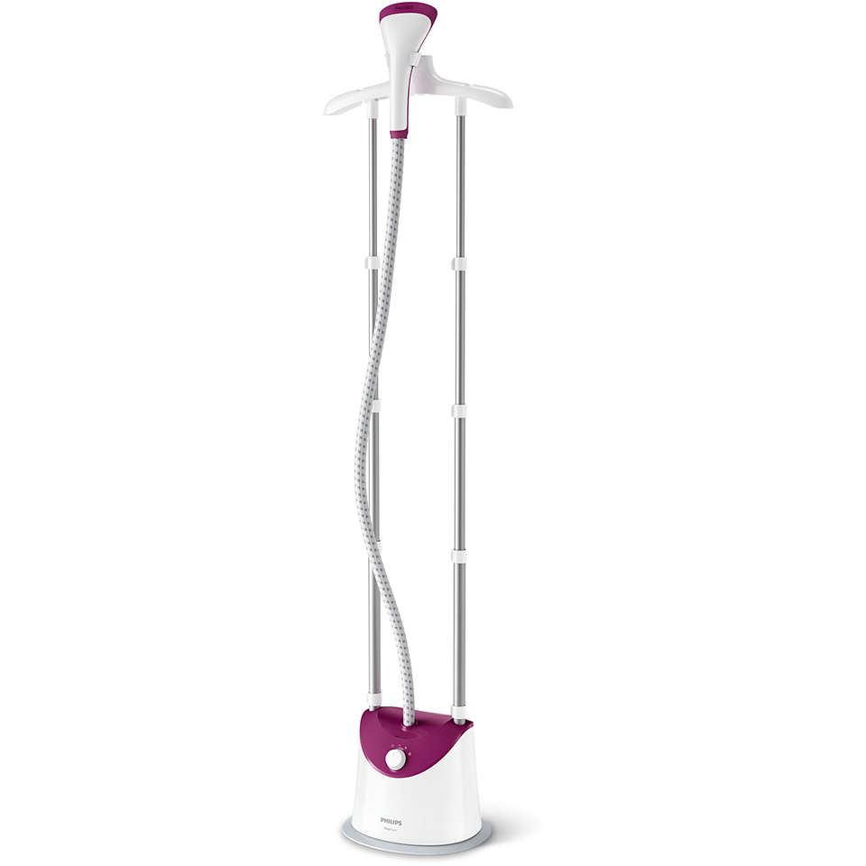 Отпариватели и пароочистители PHILIPS GC486/30																		 — описание, фото, цены в интернет-магазине PT Stores