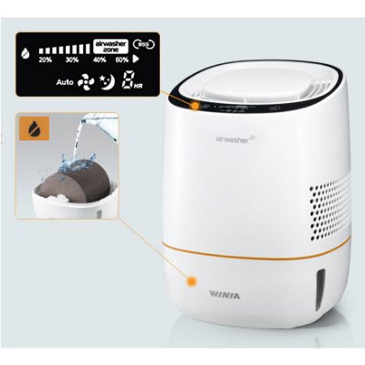 Купить Климатический комплекс Winia AWI-40PTOCD(RU) — Фото 2