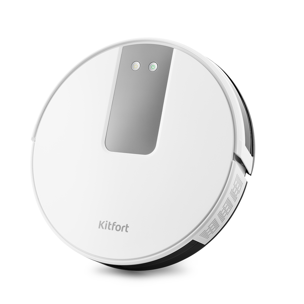 Робот-пылесос Kitfort KT-571																		 — описание, фото, цены в интернет-магазине PT Stores