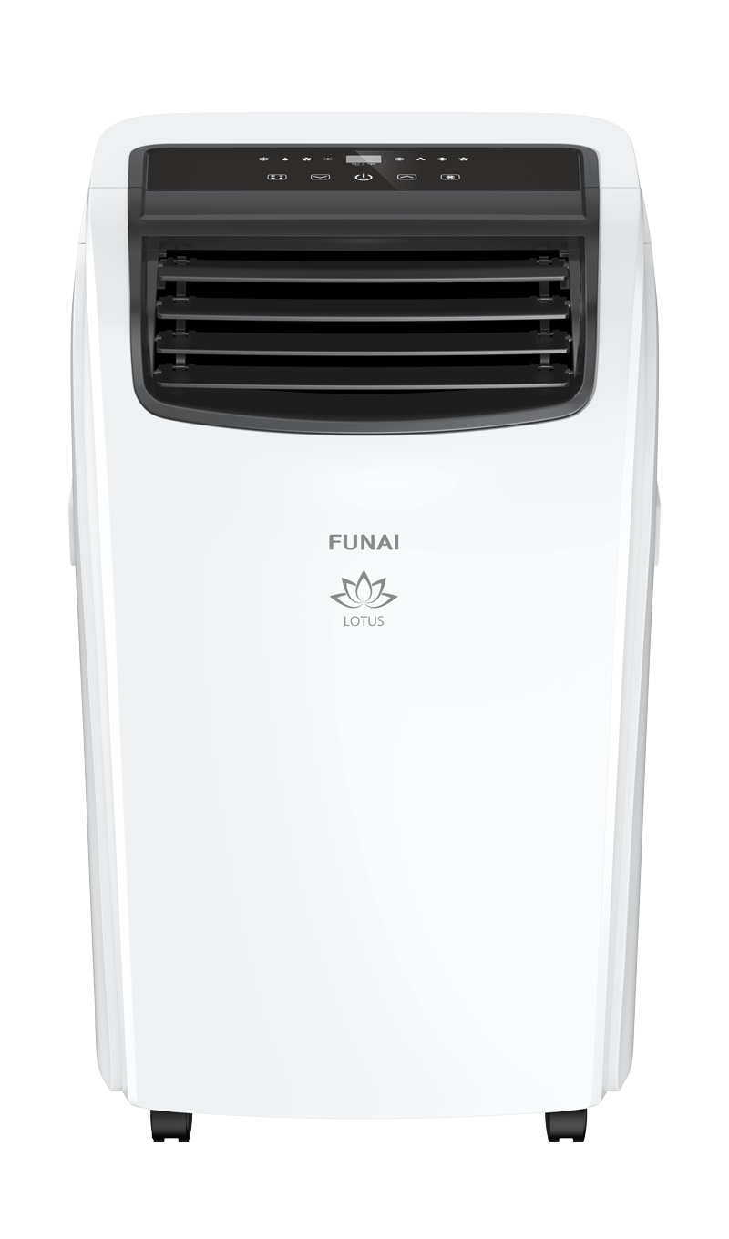 Купить Мобильный кондиционер Funai MAC-LT45HPN03 — Фото 3