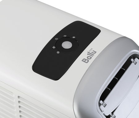 Купить Мобильный кондиционер BALLU BPAC-12 CM — Фото 2