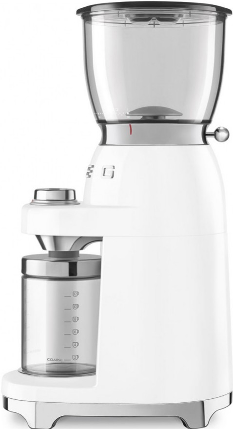 Купить Кофемолка Smeg CGF11WHEU — Фото 2