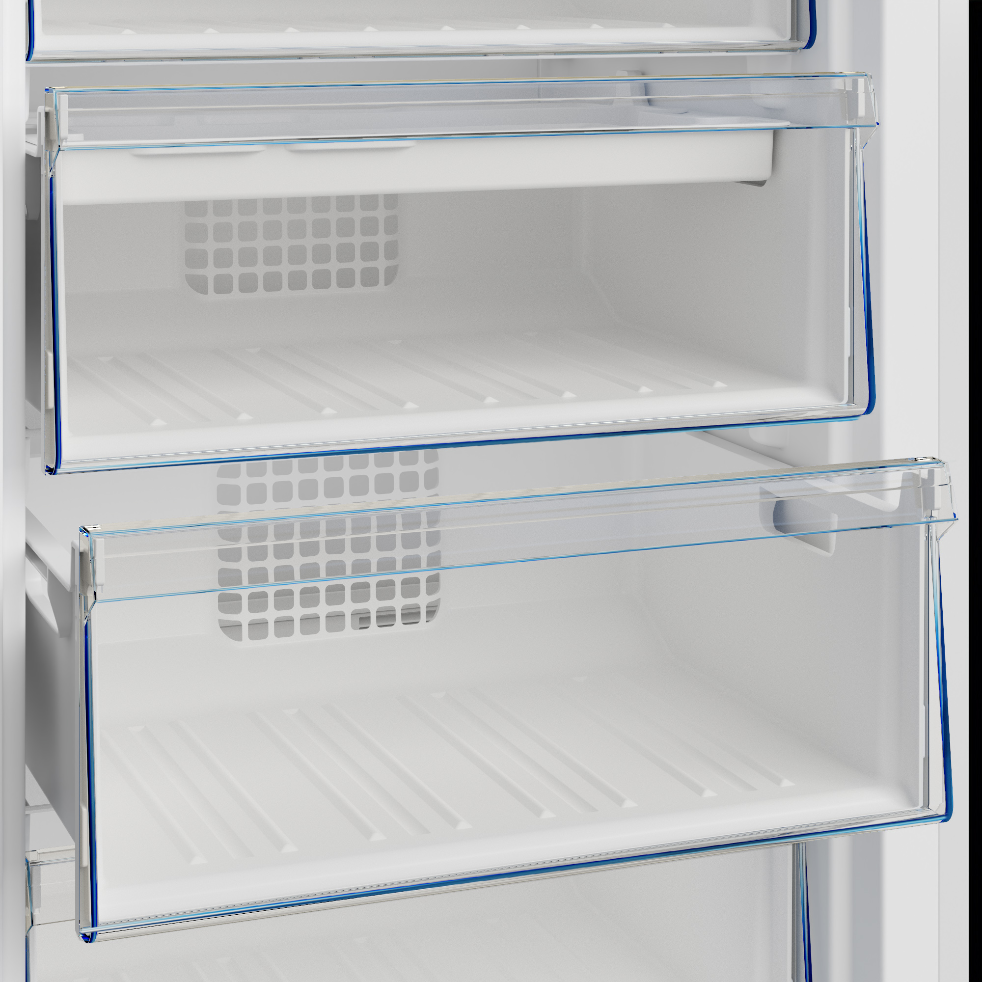 Купить Морозильная камера BEKO B3RFNK312W — Фото 2