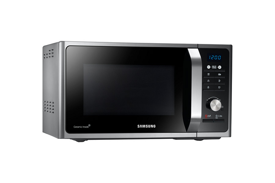 Купить Микроволновая печь SAMSUNG MG23F302TAS — Фото 3