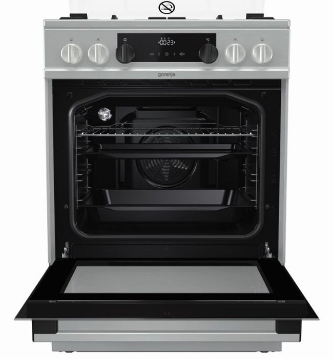 Купить Комбинированная плита Gorenje K 634 XF — Фото 4