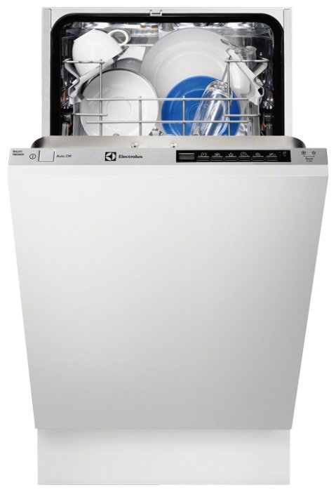 Встраиваемая посудомоечная машина Electrolux ESL 4560 RO																		 — описание, фото, цены в интернет-магазине PT Stores
