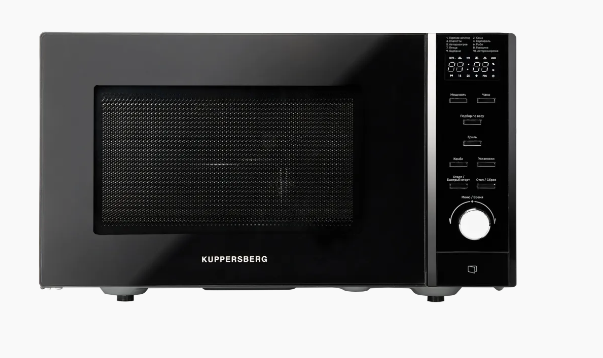 Микроволновая печь KUPPERSBERG TMW 230 B																		 — описание, фото, цены в интернет-магазине PT Stores