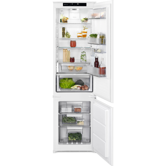 Встраиваемый холодильник Electrolux RNS9TE19S																		 — описание, фото, цены в интернет-магазине PT Stores