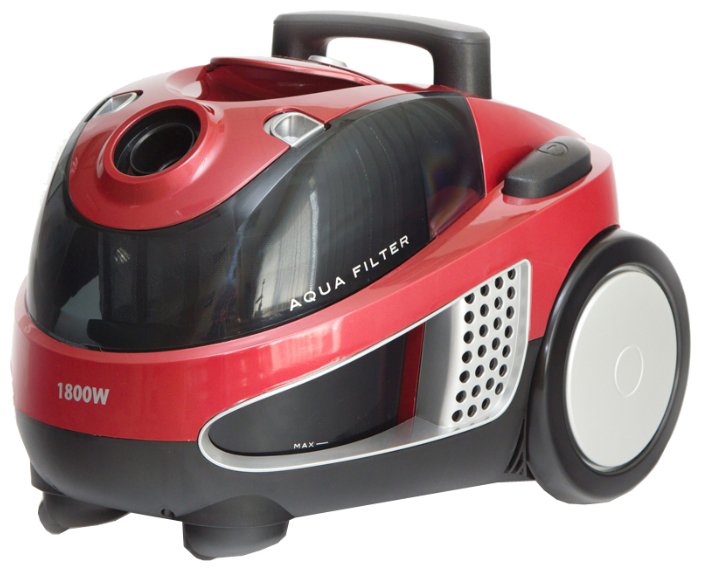 Пылесос SHIVAKI SVC-1777R																		 — описание, фото, цены в интернет-магазине PT Stores