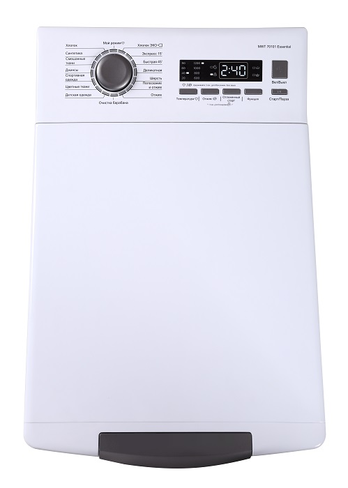 Купить Стиральная машина Midea MWT70101 Essential — Фото 3