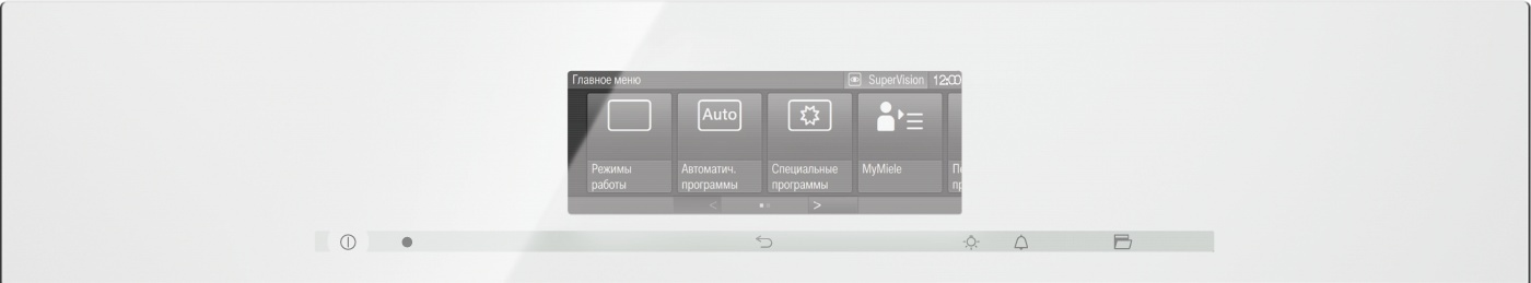 Купить Электрический духовой шкаф MIELE H6860BPX BRWS — Фото 3