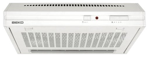 Плоская вытяжка BEKO CFB 5433 WG																		 — описание, фото, цены в интернет-магазине PT Stores