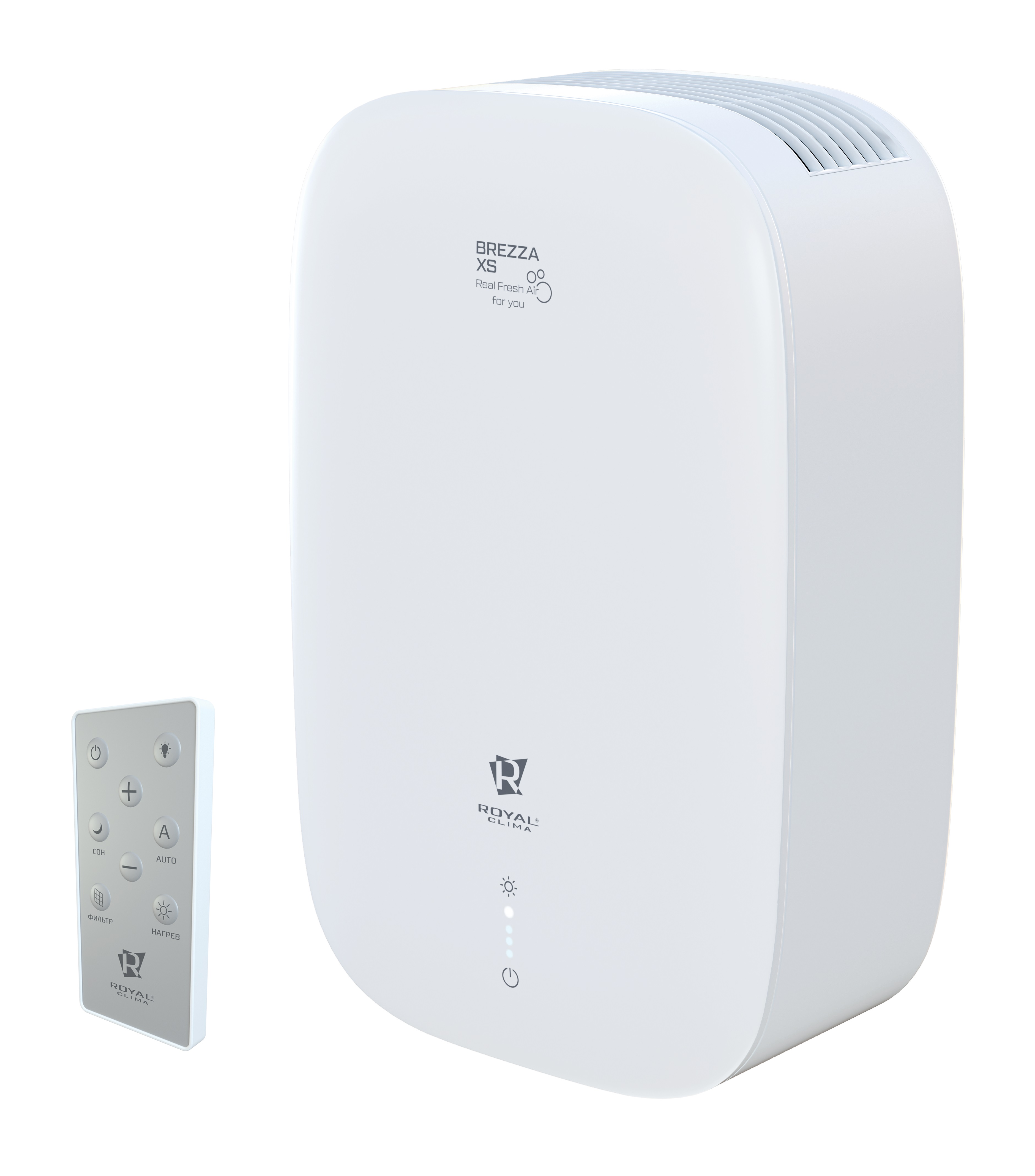 Купить Очиститель воздуха Royal Clima RCB 75 — Фото 3