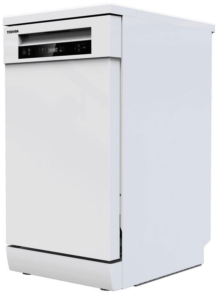 Купить Посудомоечная машина TOSHIBA DW-10F1(W)-RU — Фото 3