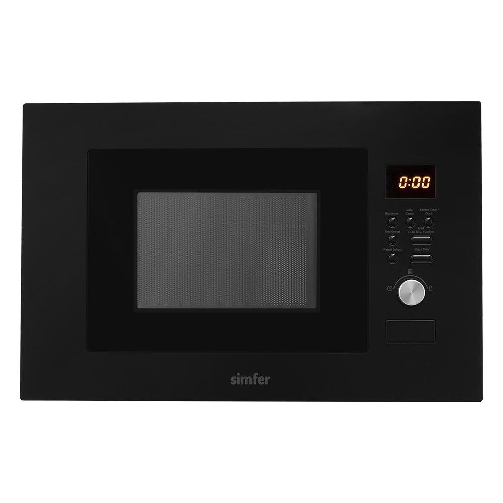 Встраиваемая СВЧ печь Simfer MD2320																		 — описание, фото, цены в интернет-магазине PT Stores
