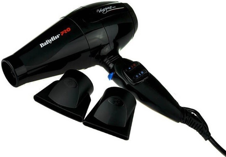 Купить Прибор для укладки волос BABYLISS BAB6610INRE — Фото 2