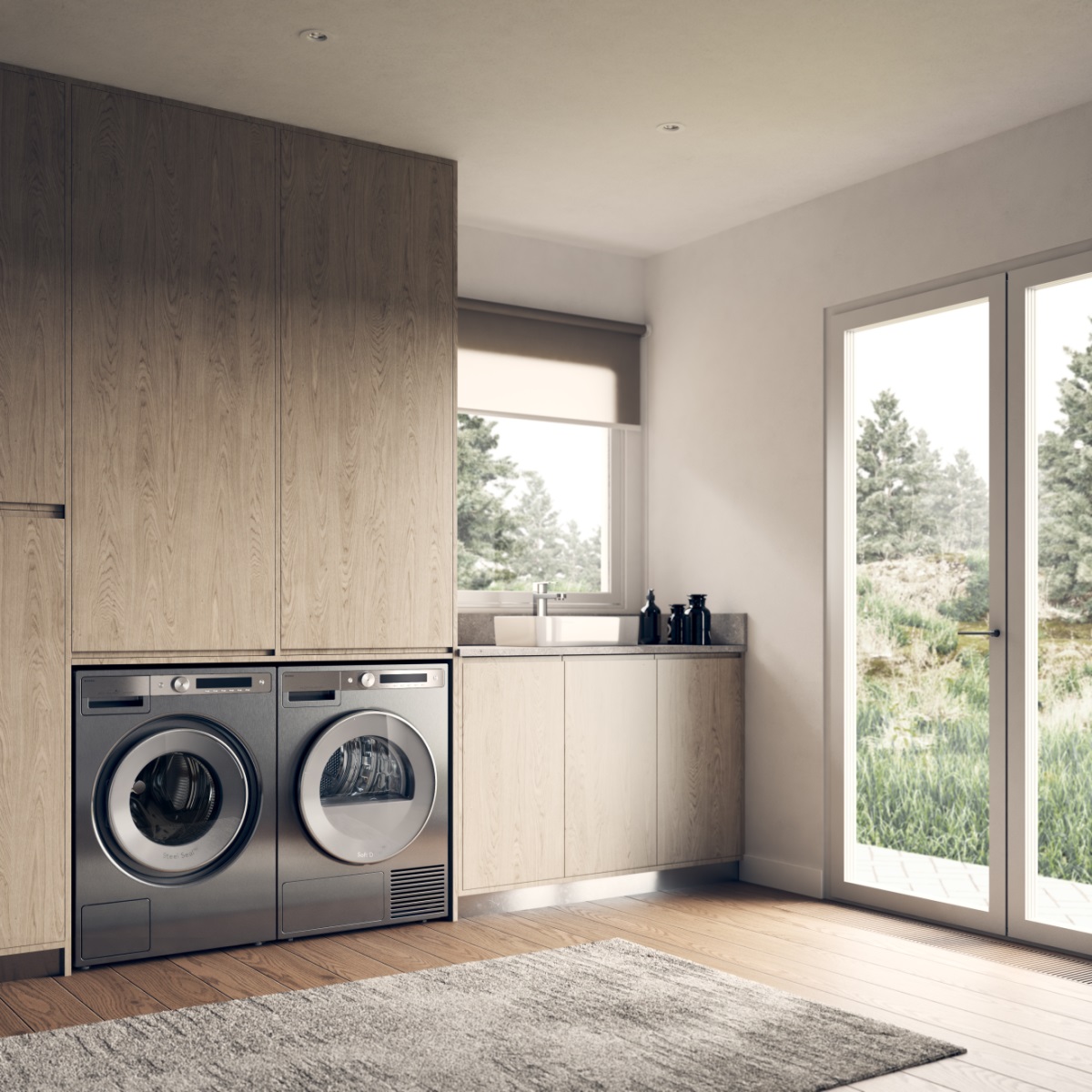 Купить Стиральная машина Asko W6098X.S/3 — Фото 4