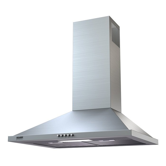 Купольная вытяжка KRONA Bella 600 inox PB																		 — описание, фото, цены в интернет-магазине PT Stores