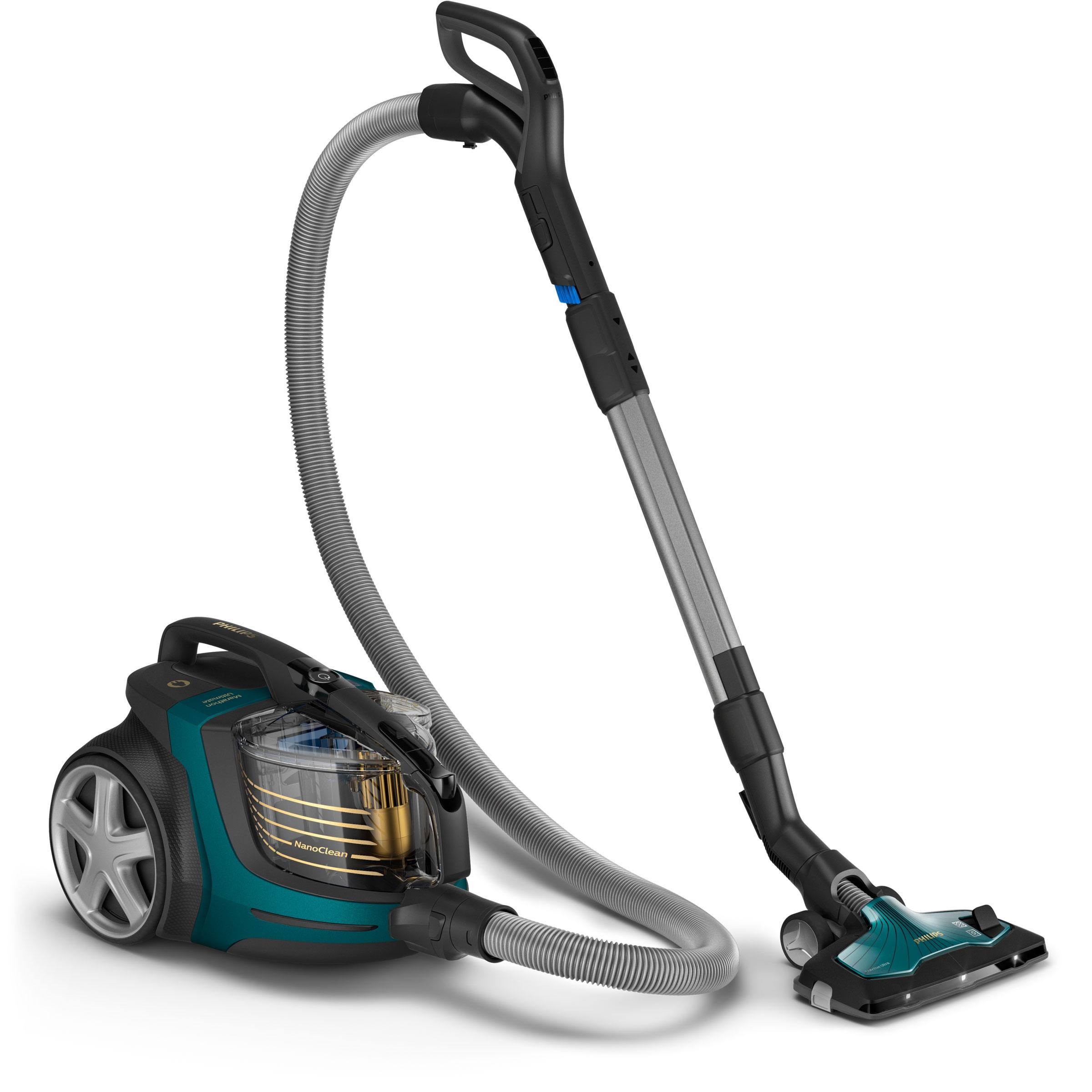 Пылесос PHILIPS XB9185/09																		 — описание, фото, цены в интернет-магазине PT Stores