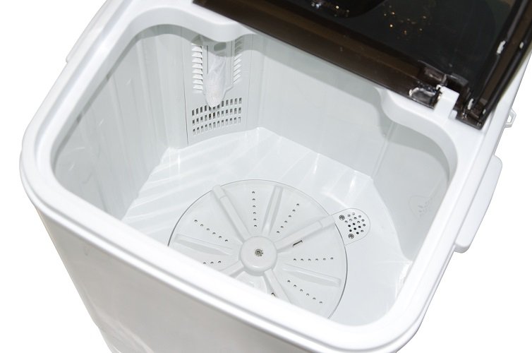 Купить Стиральная машина-полуавтомат ROLSEN WVL 500 S — Фото 3