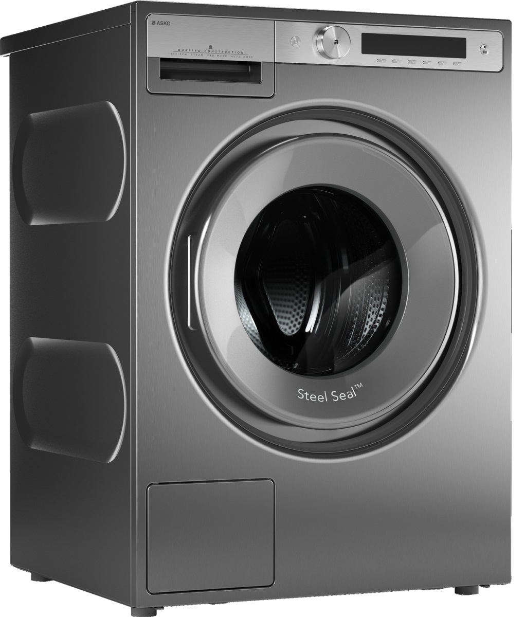 Купить Стиральная машина Asko W6098X.S/3 — Фото 2
