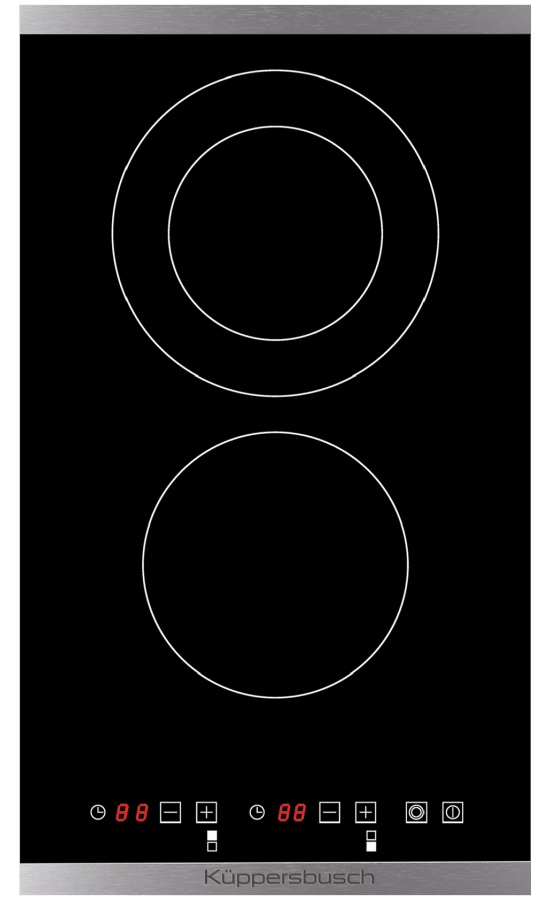 Электрическая варочная панель KUPPERSBUSCH VKE 3300.0 SR																		 — описание, фото, цены в интернет-магазине PT Stores