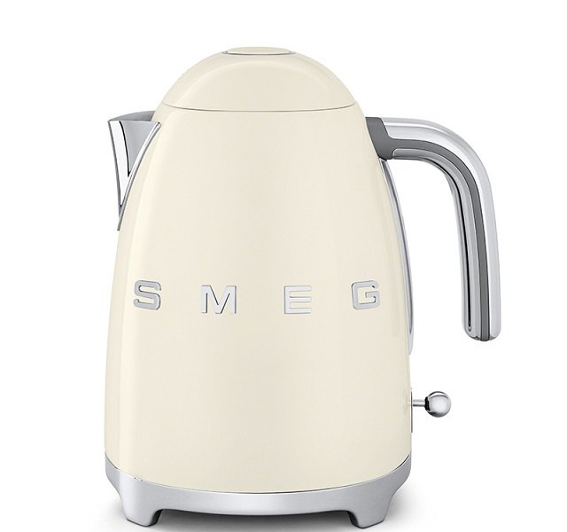 Чайник SMEG KLF03CREU																		 — описание, фото, цены в интернет-магазине PT Stores