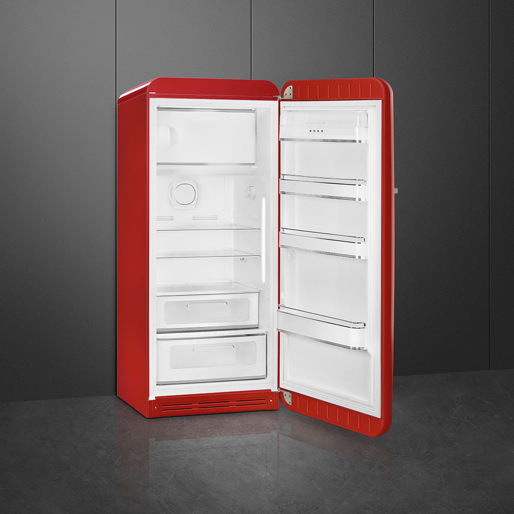 Купить Холодильник Smeg FAB28RRD5 — Фото 9