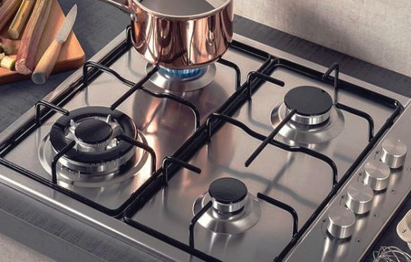 Купить Газовая варочная панель Asko HG1615AB — Фото 4