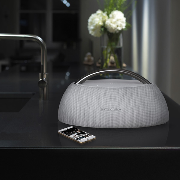 Купить Портативная акустика HARMAN / KARDON Play Mini white — Фото 6