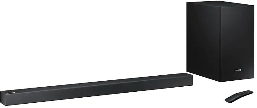 Саундбар SAMSUNG HW-R450																		 — описание, фото, цены в интернет-магазине PT Stores