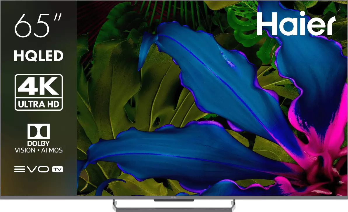 Телевизор Haier 65 Smart TV S6																		 — описание, фото, цены в интернет-магазине PT Stores