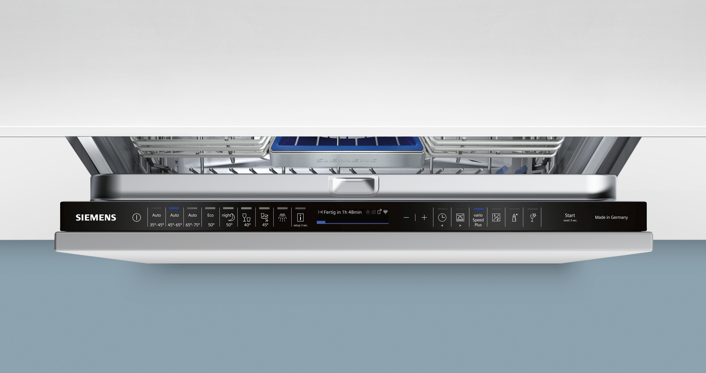 Купить Встраиваемая посудомоечная машина SIEMENS SN 678X50 TR — Фото 3