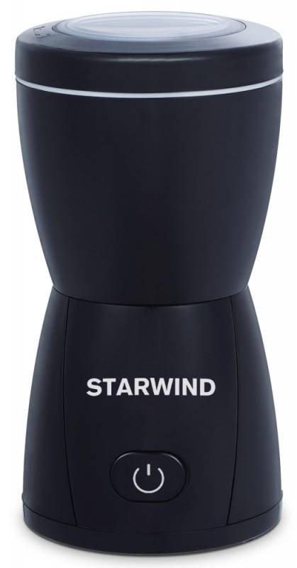 Кофемолка Starwind SGP8426 черный																		 — описание, фото, цены в интернет-магазине PT Stores