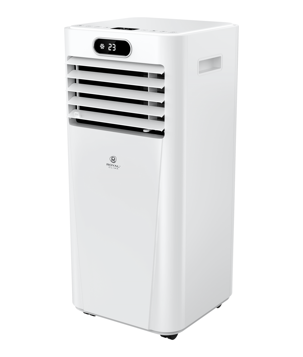 Купить Мобильный кондиционер Royal Clima RM-TS28CH-E — Фото 2