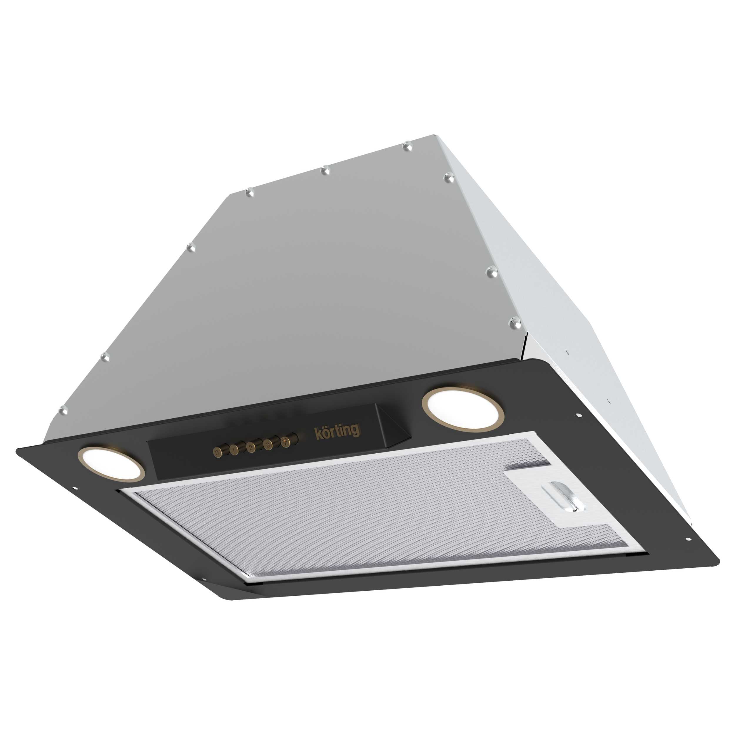 Вытяжка встраиваемая KORTING KHI 6631 RN																		 — описание, фото, цены в интернет-магазине PT Stores