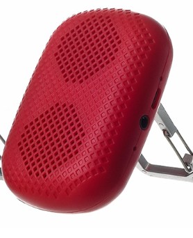 Портативная акустика HARPER PS-041 Red																		 — описание, фото, цены в интернет-магазине PT Stores