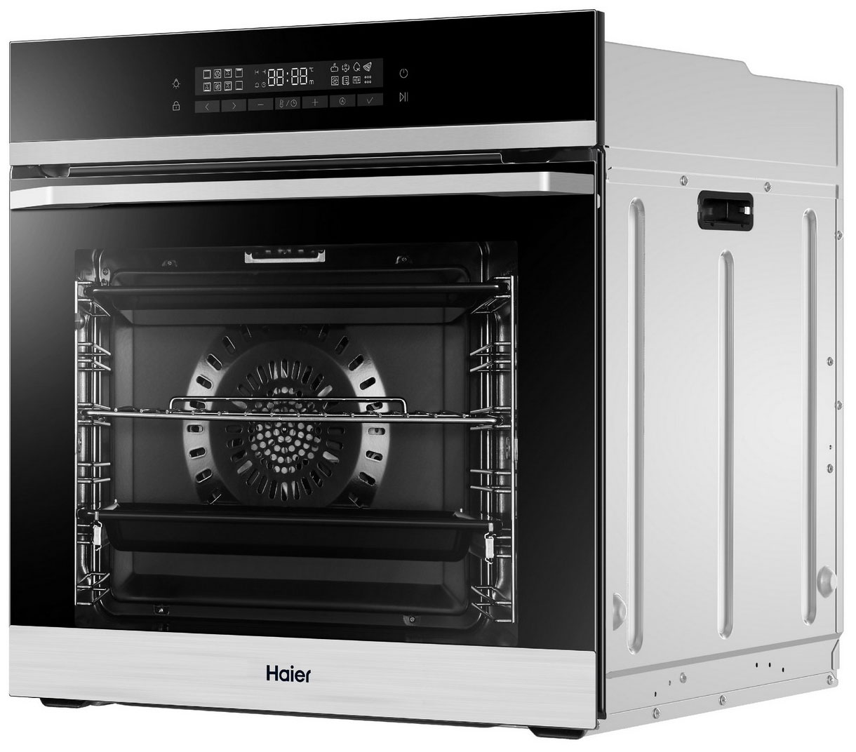 Купить Электрический духовой шкаф Haier HOQ-F5AABX — Фото 3