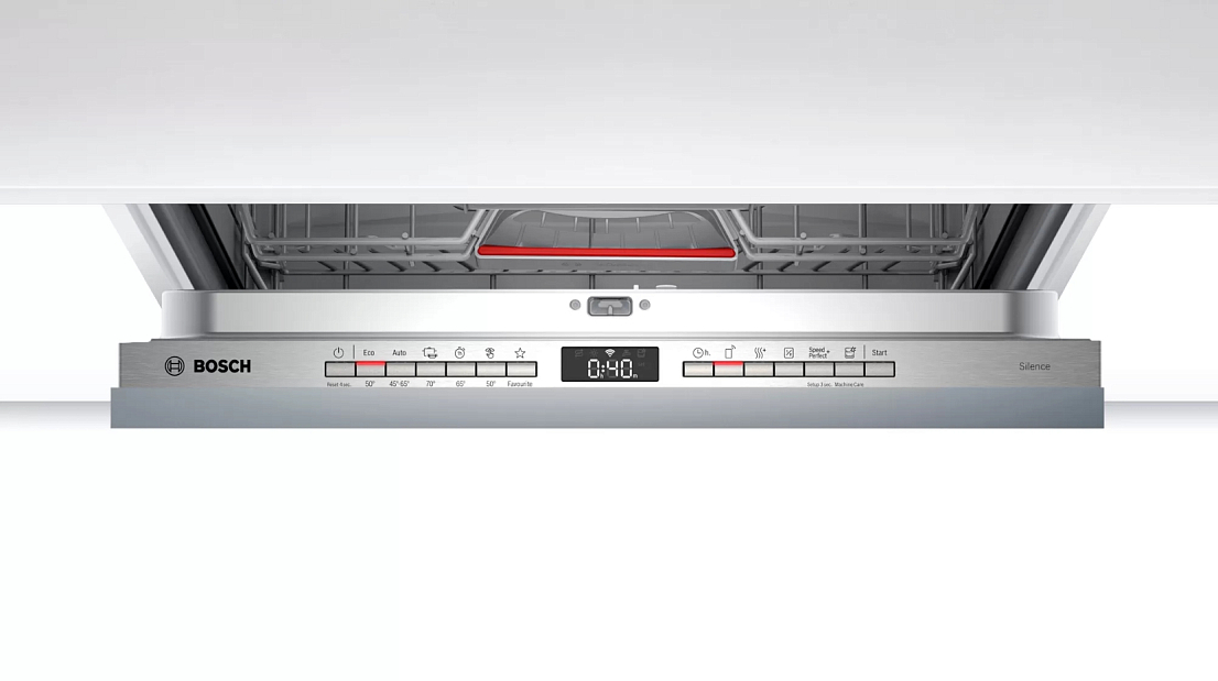 Купить Встраиваемая посудомоечная машина Bosch SMV4HVX31E — Фото 3
