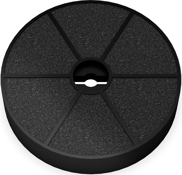  Weissgauff GAMMA Угольный фильтр																		 — описание, фото, цены в интернет-магазине PT Stores