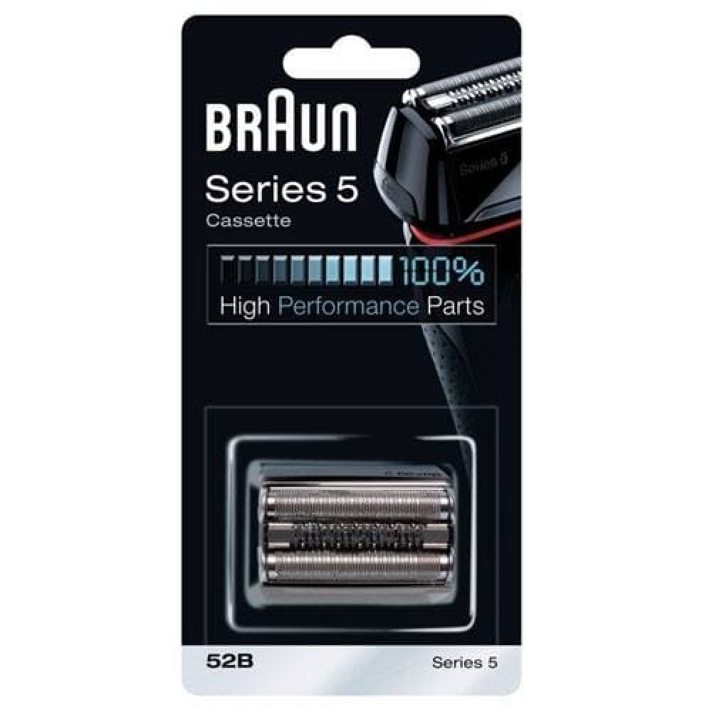  BRAUN Сетка+реж.бл. Series5 52B																		 — описание, фото, цены в интернет-магазине PT Stores
