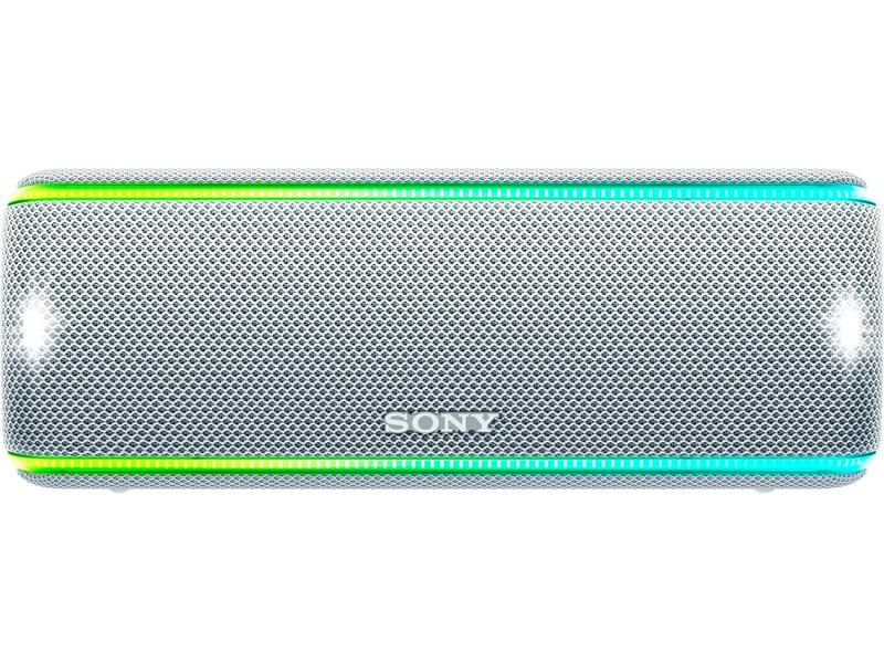 Купить Портативная акустика SONY SRS-XB31 White — Фото 4