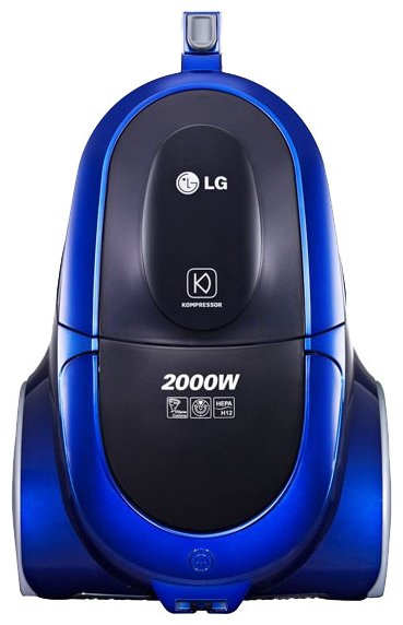 Пылесос LG V-K76103HU																		 — описание, фото, цены в интернет-магазине PT Stores