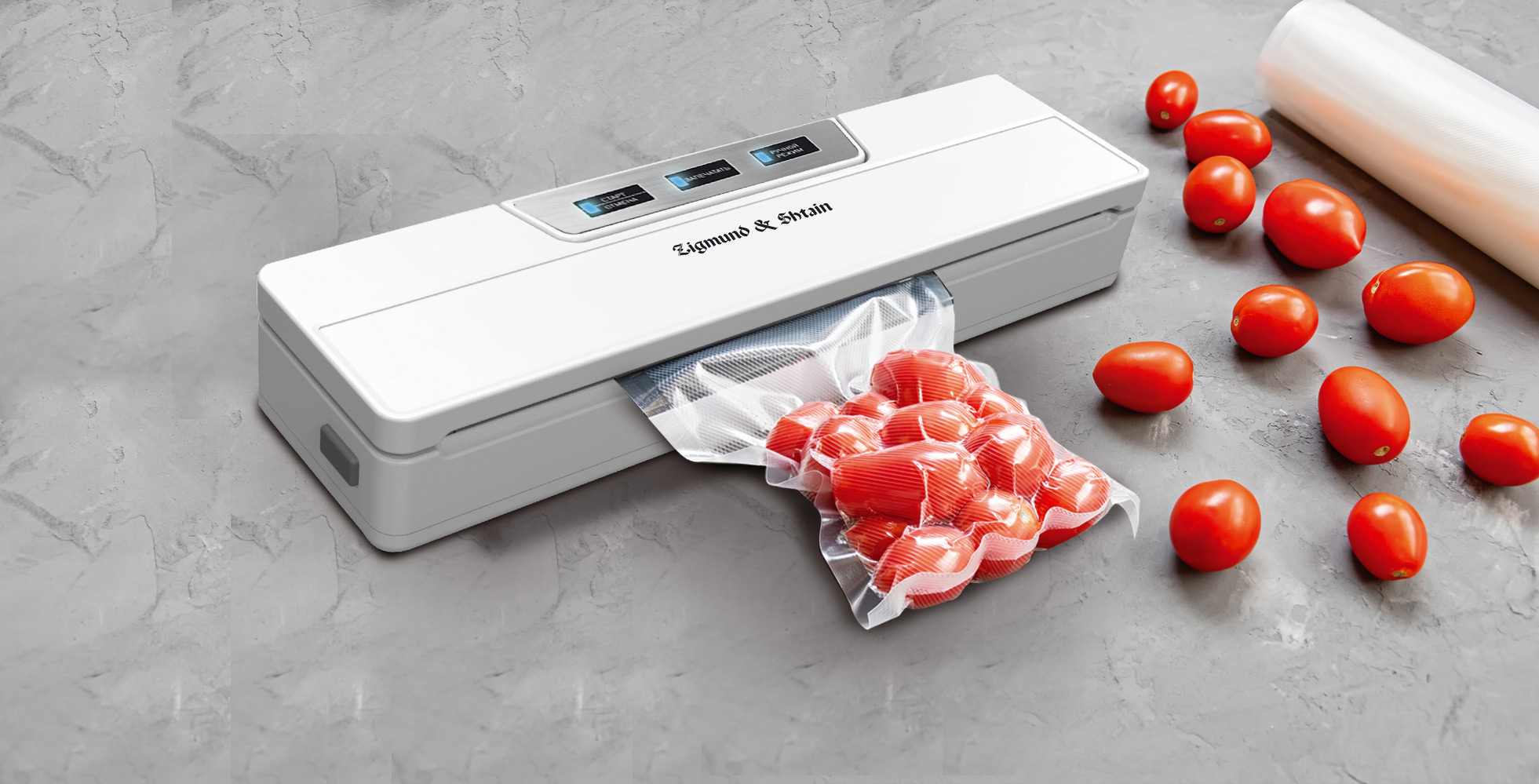 Купить Вакууматор Zigmund & Shtain VS-500 — Фото 4