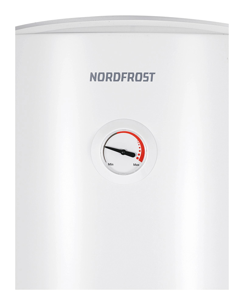Купить Водонагреватель накопительный NORDFROST DVS 80L Slim (Сухой ТЭН) — Фото 4