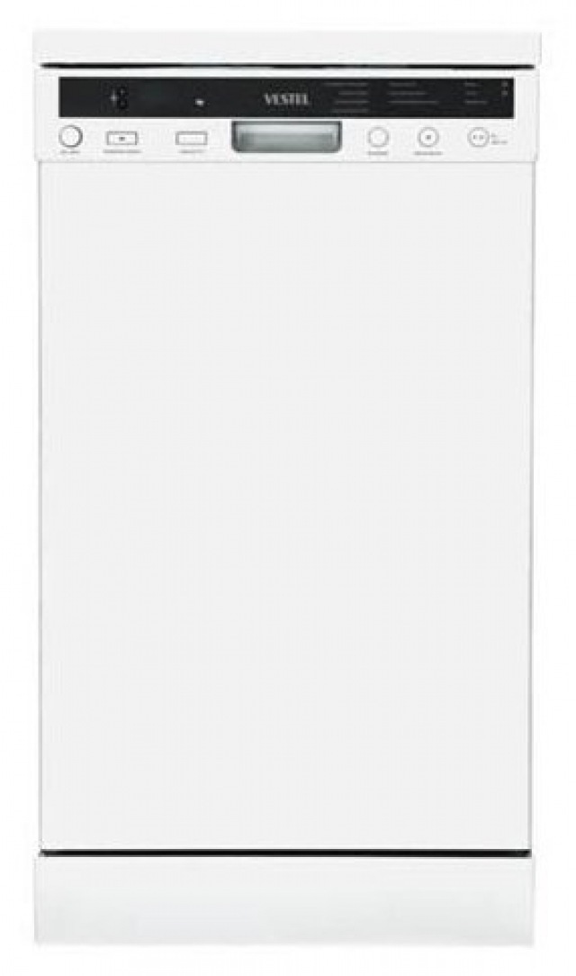 Посудомоечная машина Vestel VDWNB 4514TW																		 — описание, фото, цены в интернет-магазине PT Stores