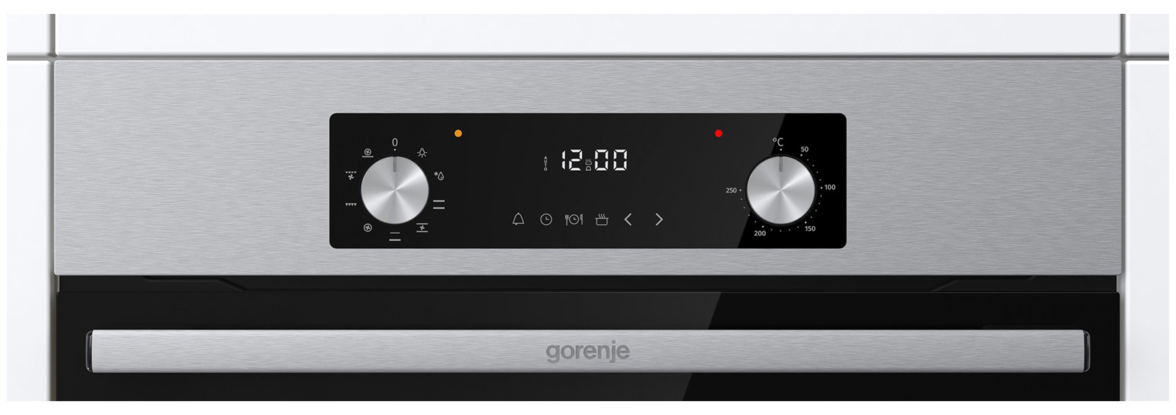 Купить Электрический духовой шкаф Gorenje BO6737E02NX — Фото 2