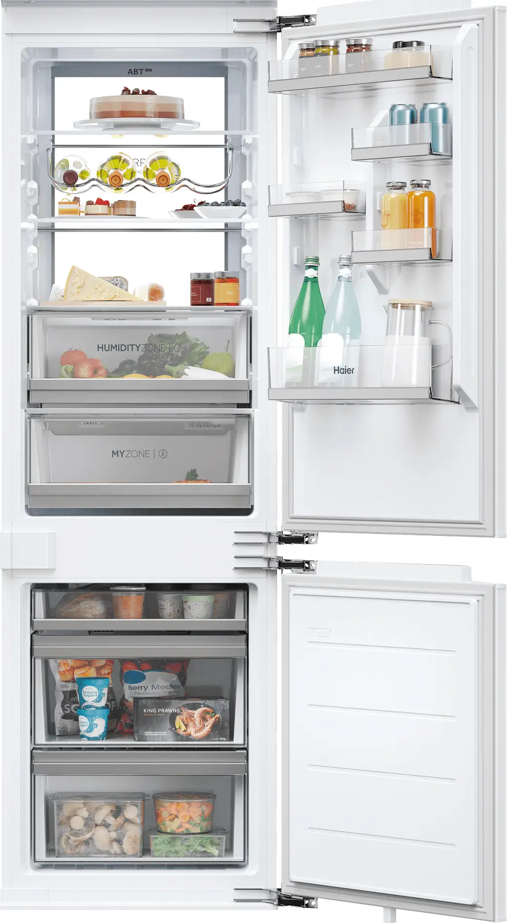 Купить Встраиваемый холодильник Haier HBCN5177CU1 — Фото 2